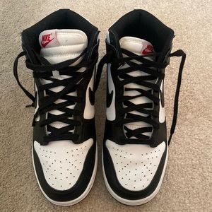 Brand New Nike Panda Dunks